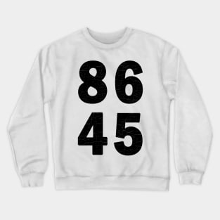 86 45 Crewneck Sweatshirt